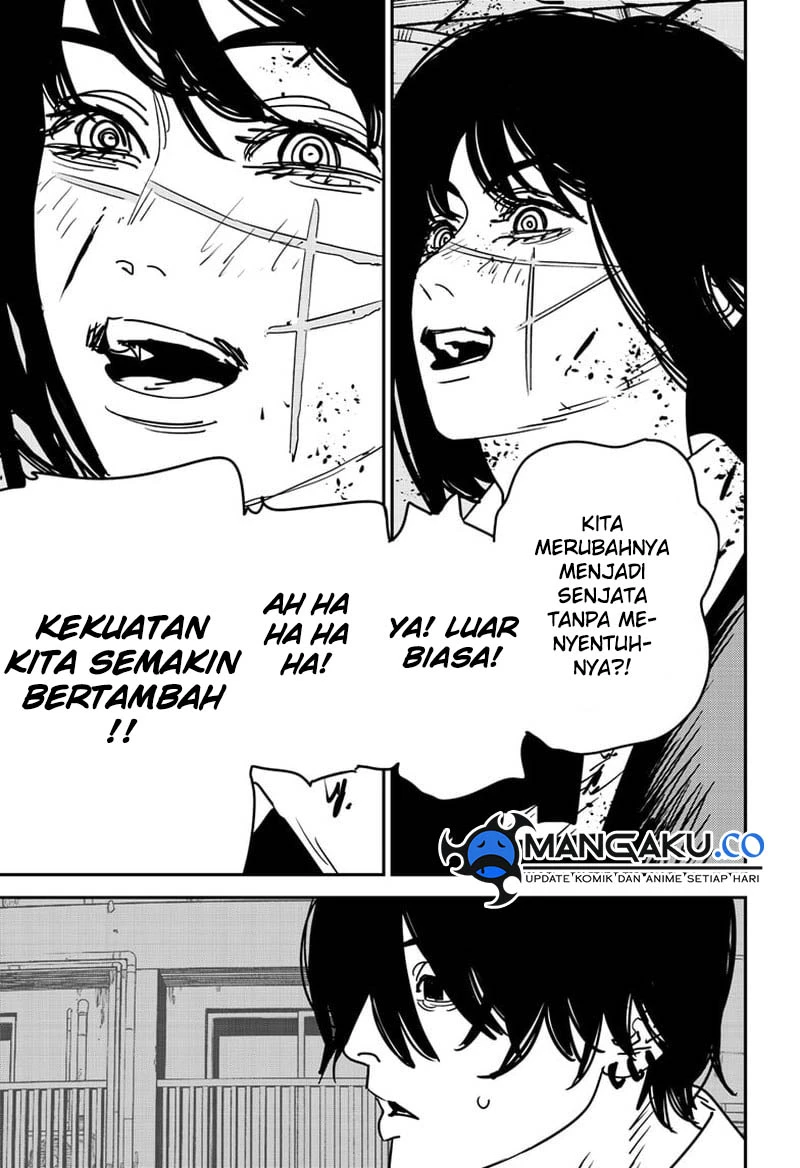 Read Chainsawman Bahasa Indonesia ID Manga Online