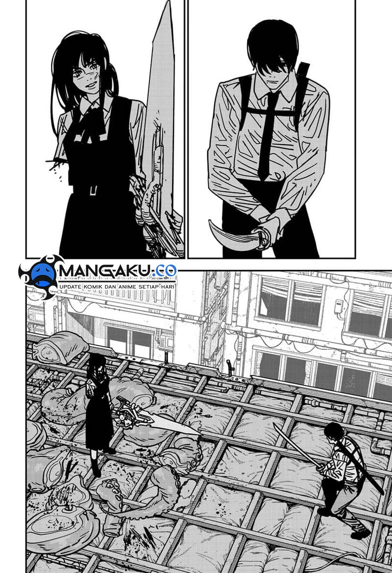 Read Chainsawman Bahasa Indonesia ID Manga Online