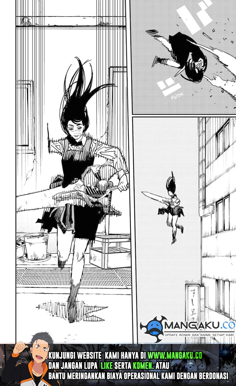 Read Chainsawman Bahasa Indonesia ID Manga Online