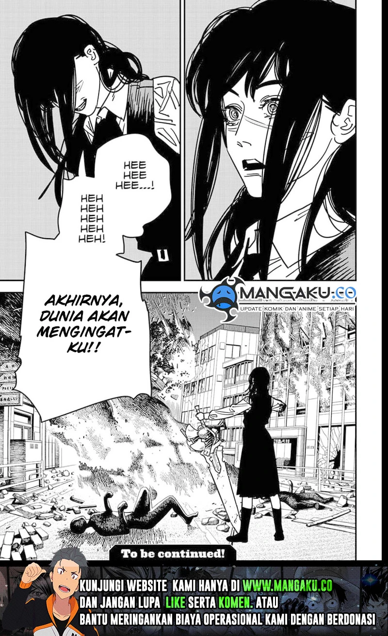 Read Chainsawman Bahasa Indonesia ID Manga Online