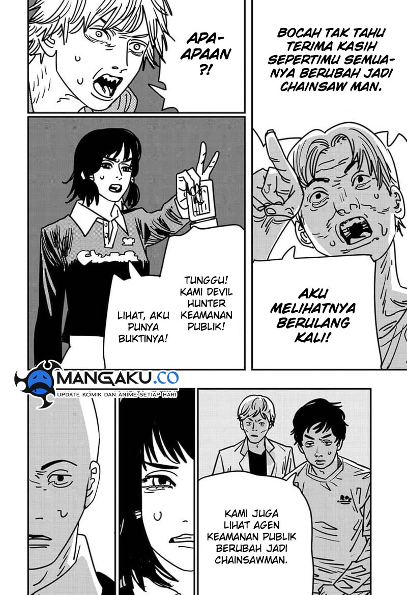 Read Chainsawman Bahasa Indonesia ID Manga Online