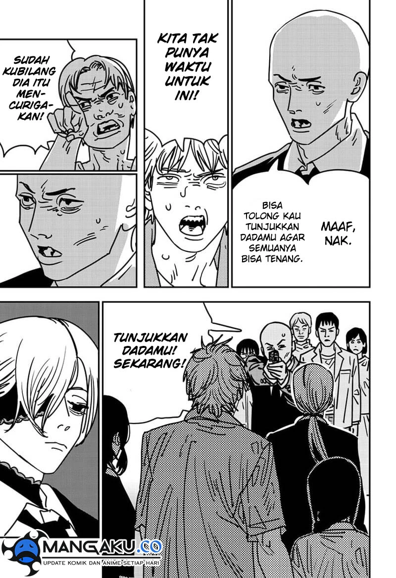 Read Chainsawman Bahasa Indonesia ID Manga Online