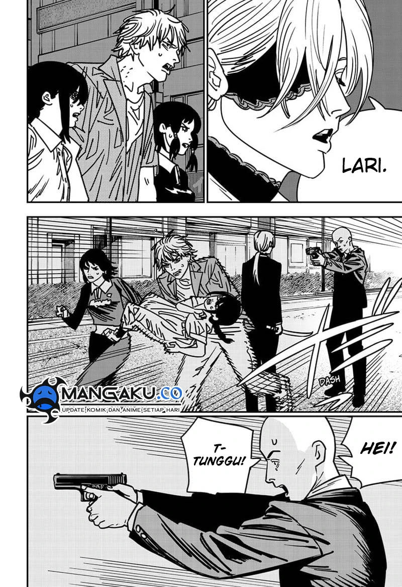Read Chainsawman Bahasa Indonesia ID Manga Online