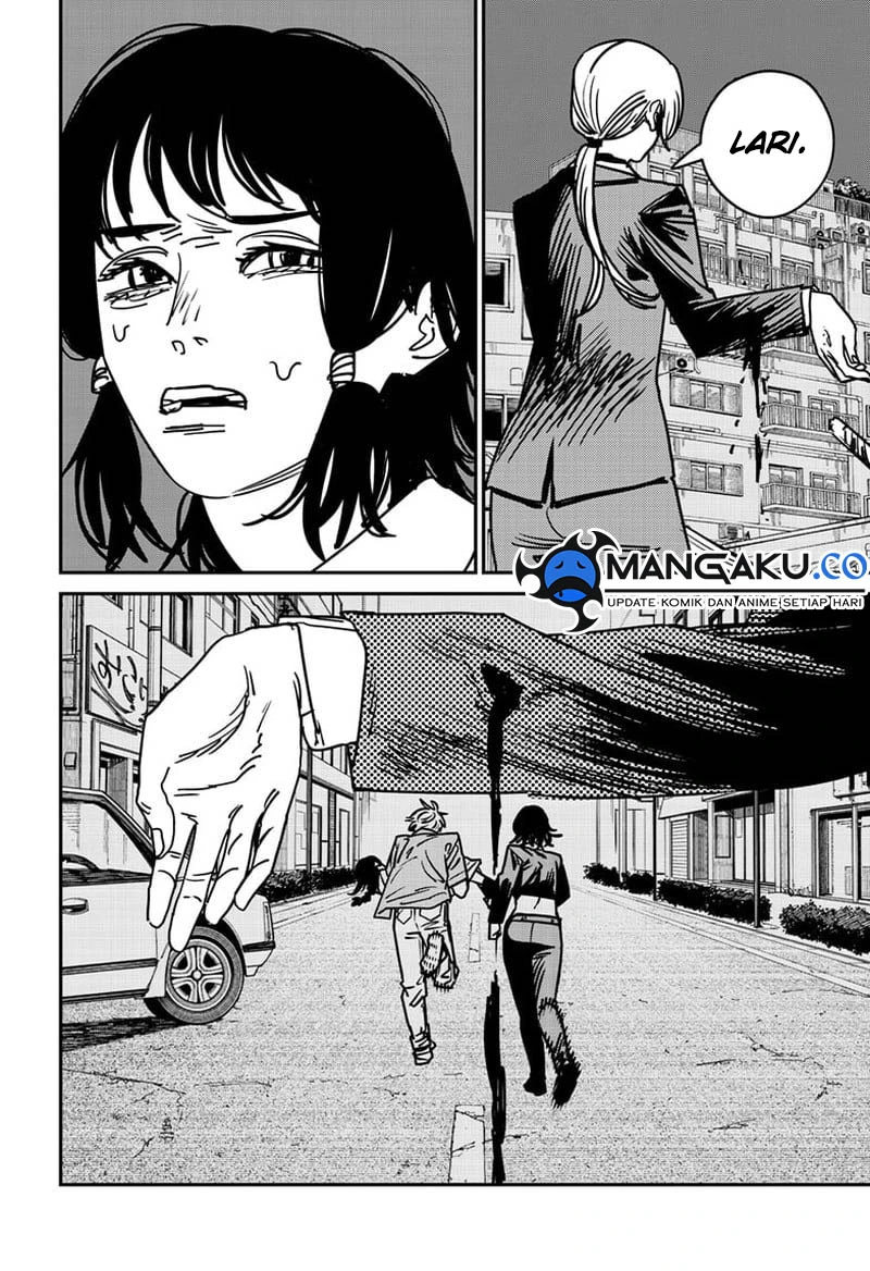 Read Chainsawman Bahasa Indonesia ID Manga Online