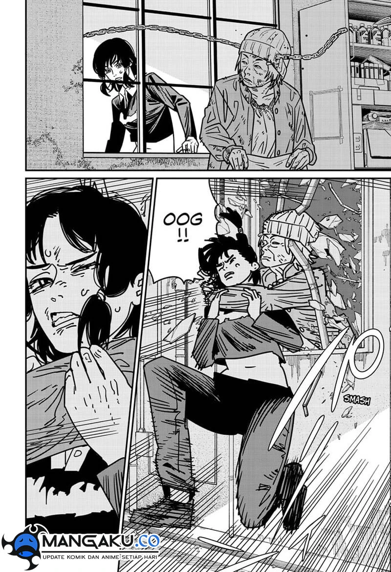 Read Chainsawman Bahasa Indonesia ID Manga Online