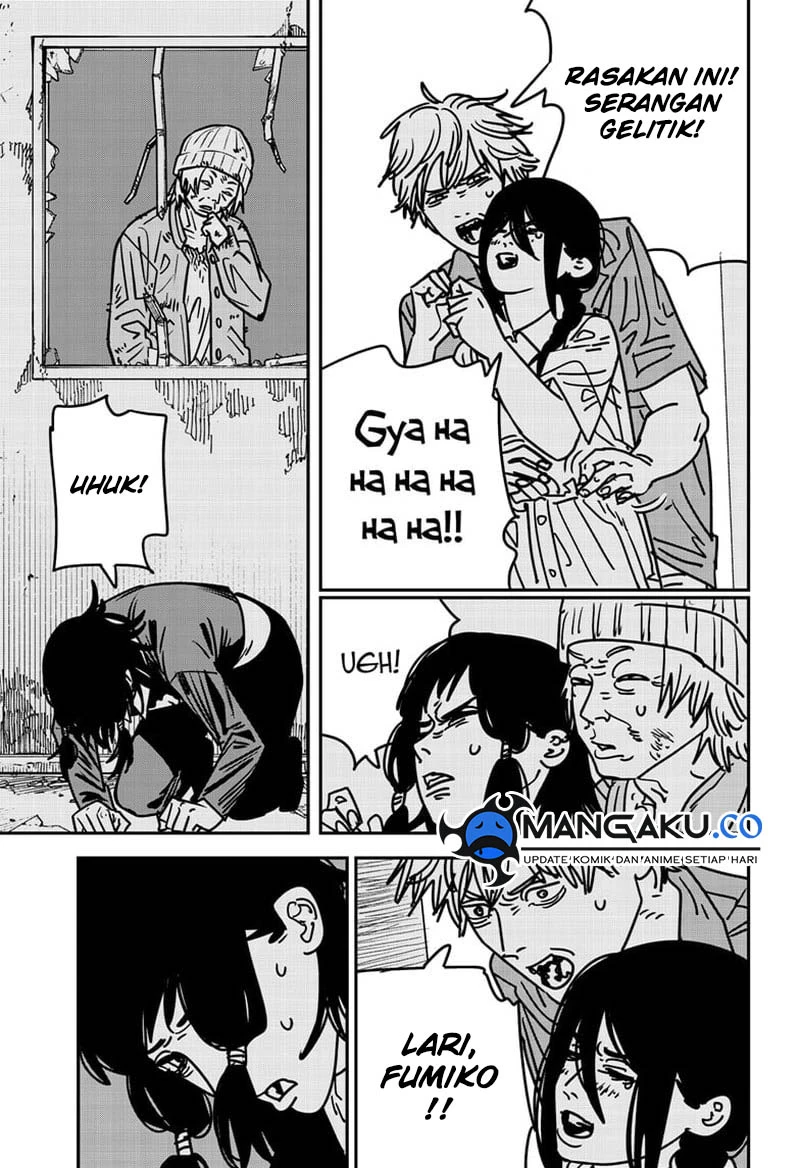 Read Chainsawman Bahasa Indonesia ID Manga Online