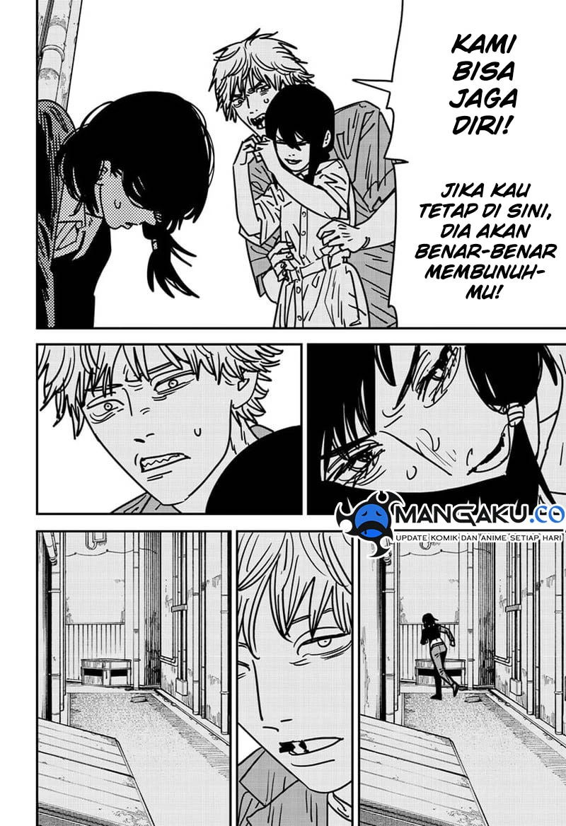 Read Chainsawman Bahasa Indonesia ID Manga Online