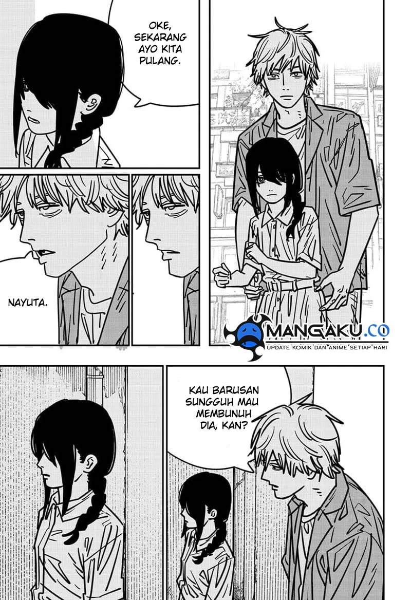 Read Chainsawman Bahasa Indonesia ID Manga Online