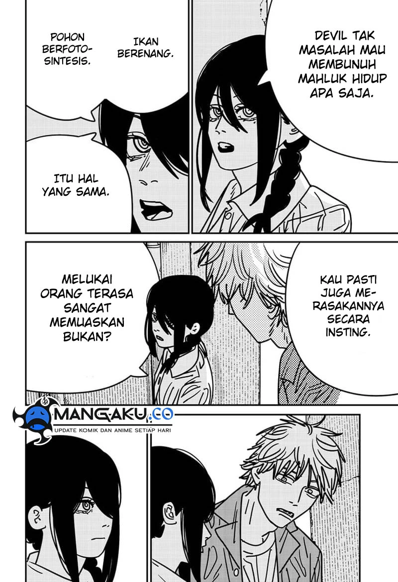 Read Chainsawman Bahasa Indonesia ID Manga Online