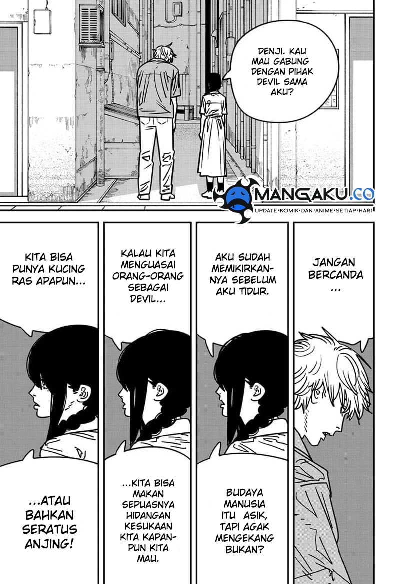 Read Chainsawman Bahasa Indonesia ID Manga Online