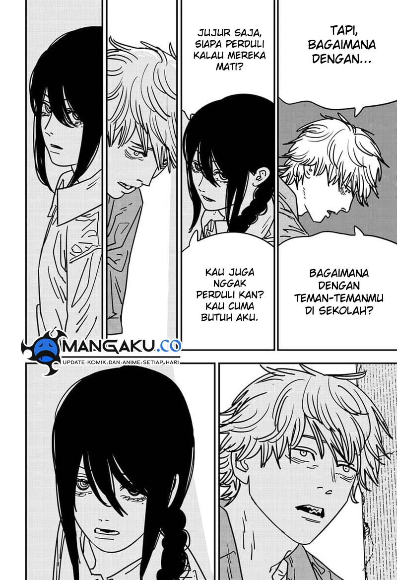 Read Chainsawman Bahasa Indonesia ID Manga Online