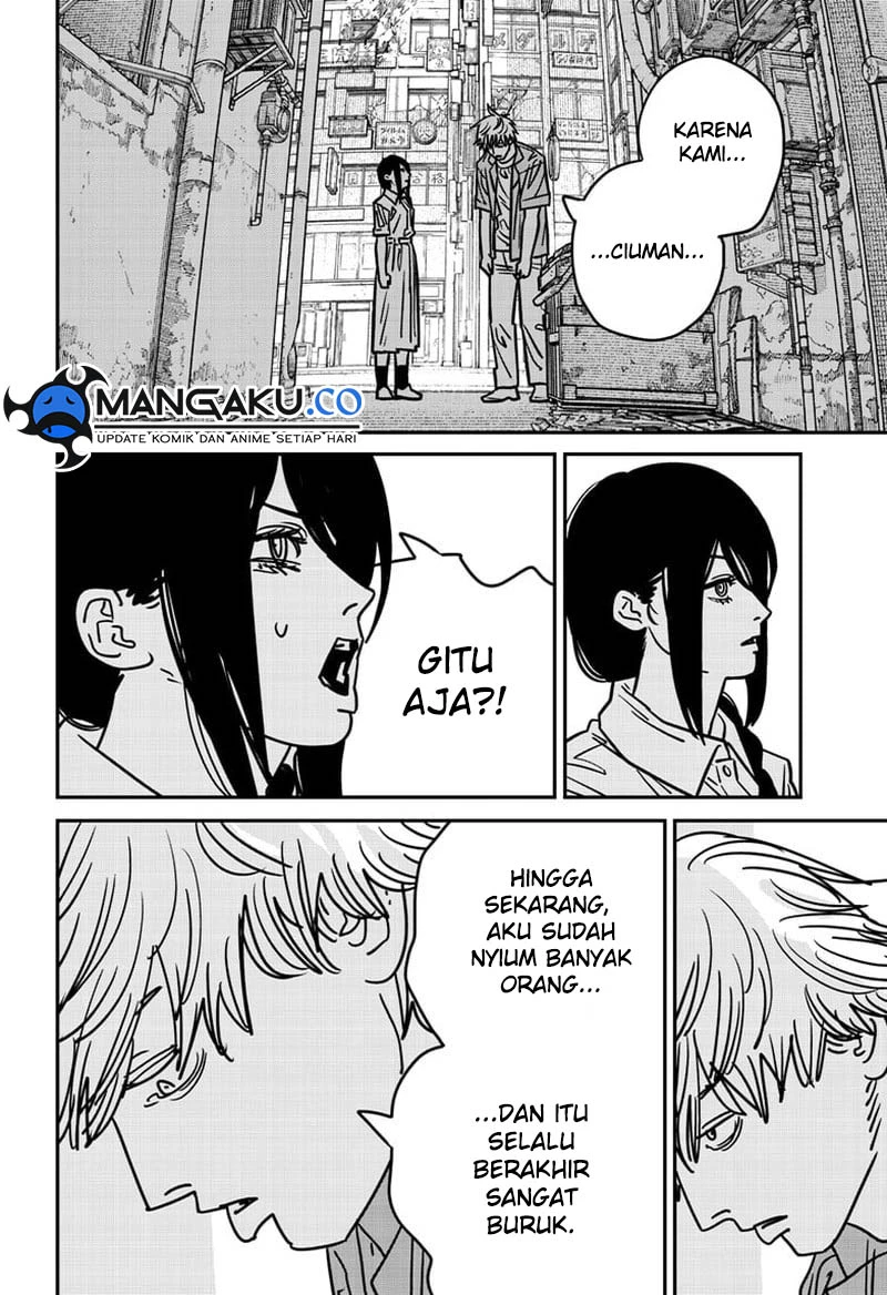 Read Chainsawman Bahasa Indonesia ID Manga Online