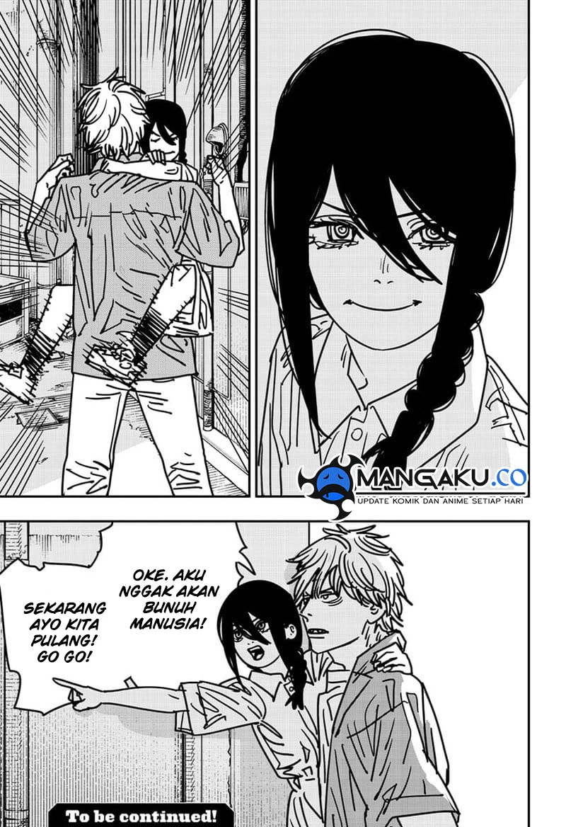 Read Chainsawman Bahasa Indonesia ID Manga Online
