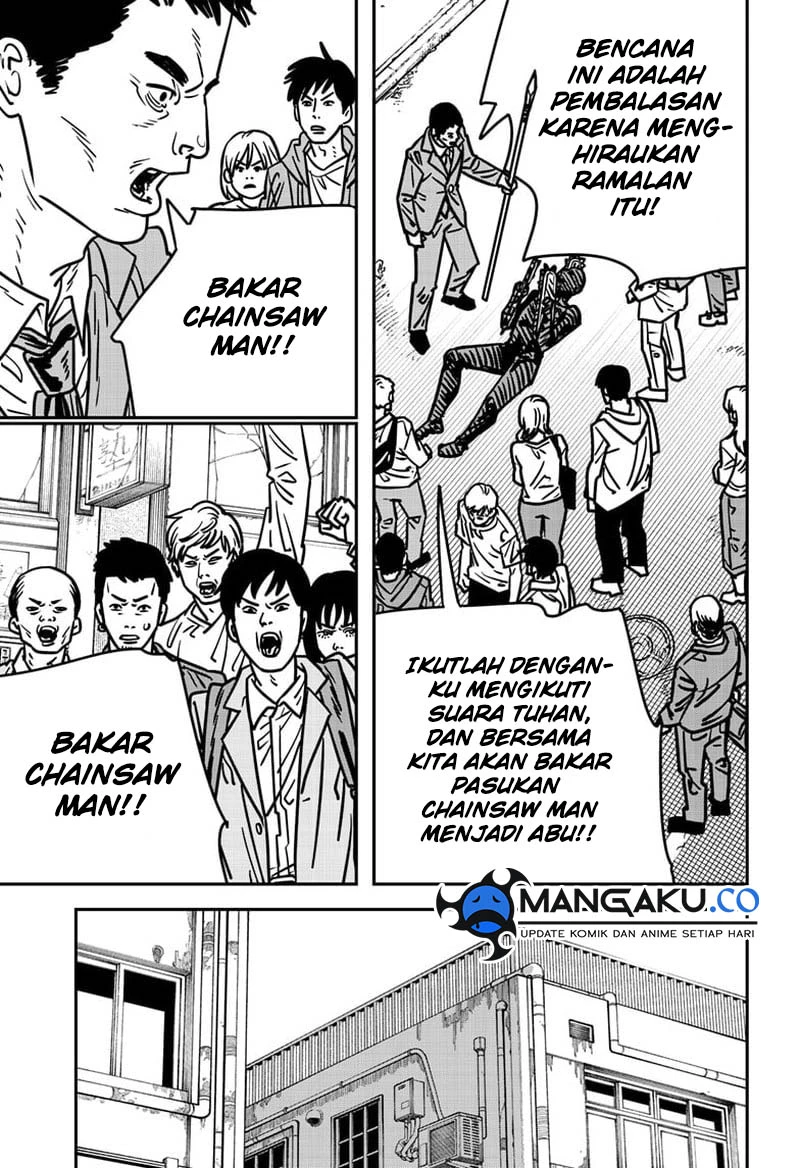 Read Chainsawman Bahasa Indonesia ID Manga Online