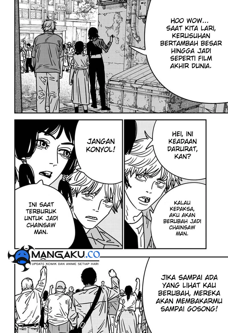 Read Chainsawman Bahasa Indonesia ID Manga Online