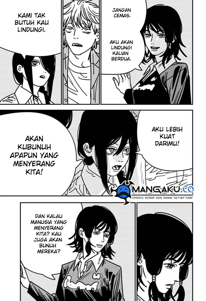 Read Chainsawman Bahasa Indonesia ID Manga Online