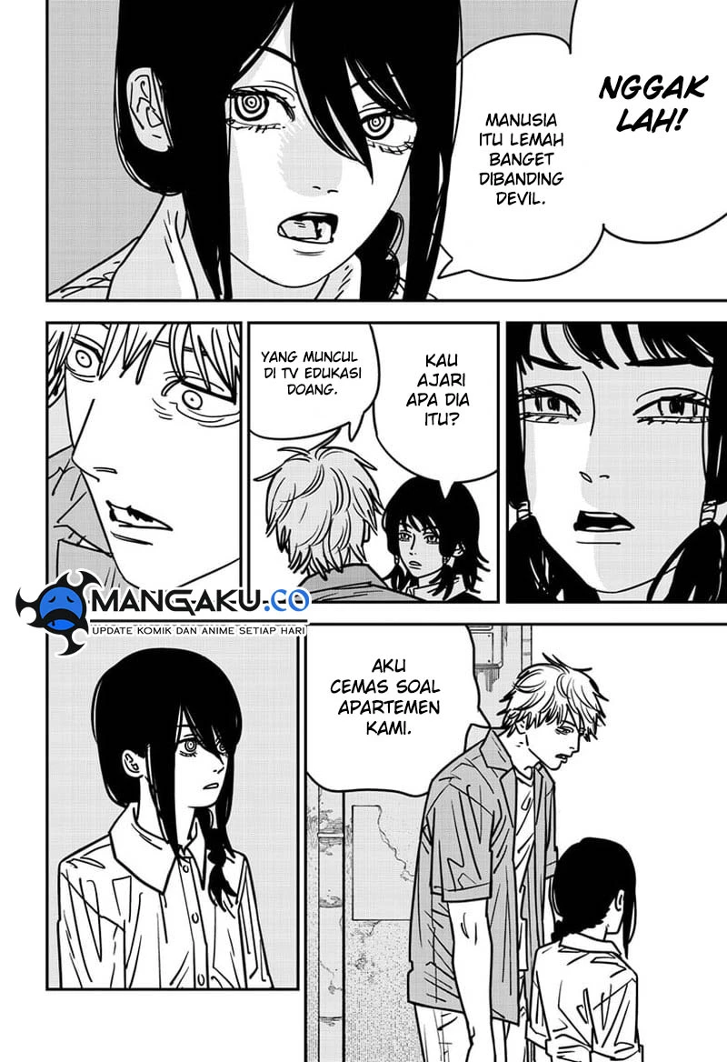 Read Chainsawman Bahasa Indonesia ID Manga Online