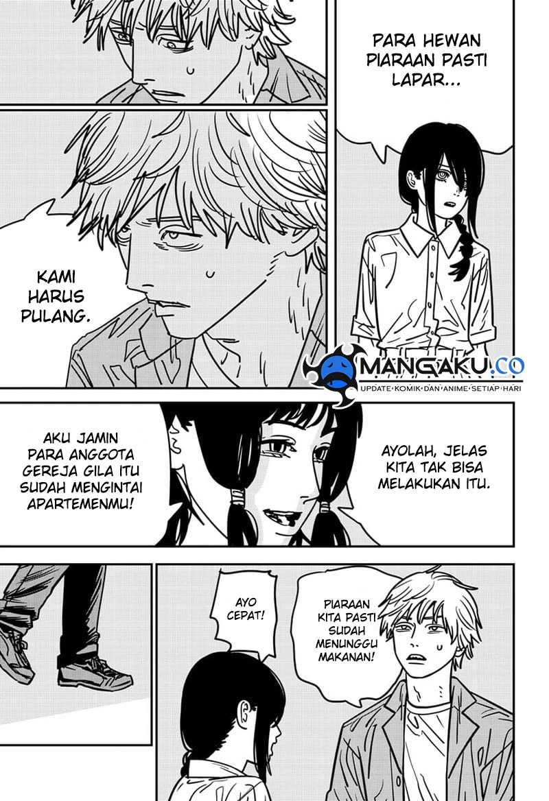 Read Chainsawman Bahasa Indonesia ID Manga Online