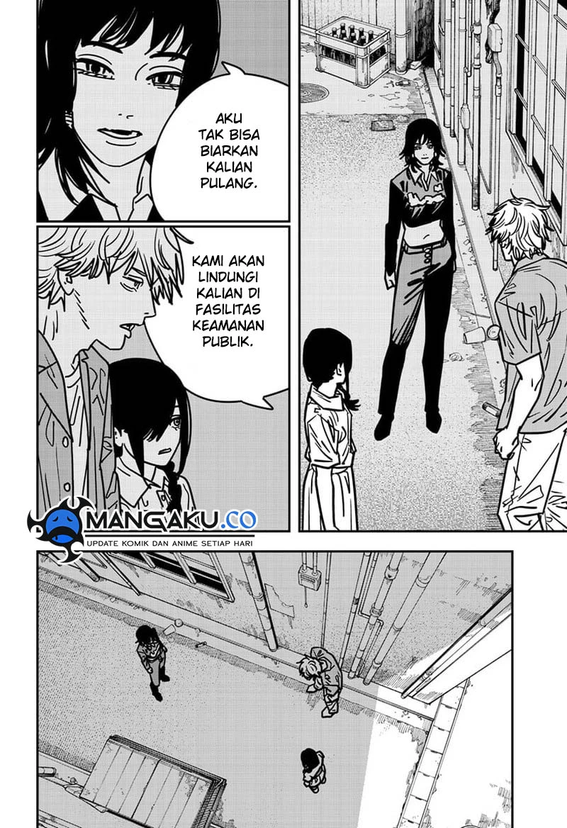 Read Chainsawman Bahasa Indonesia ID Manga Online