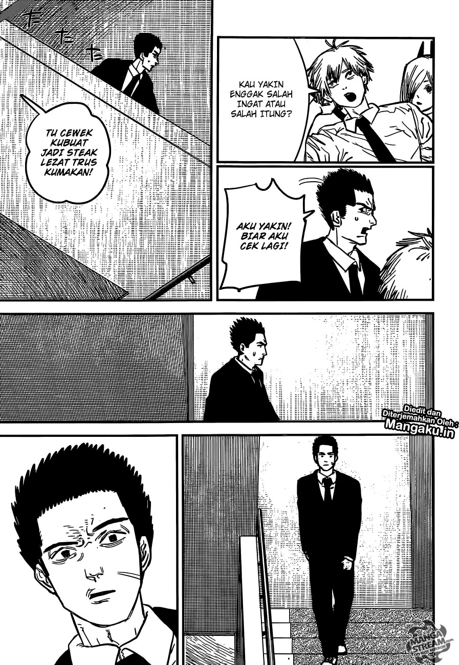 Read Chainsawman Bahasa Indonesia ID Manga Online