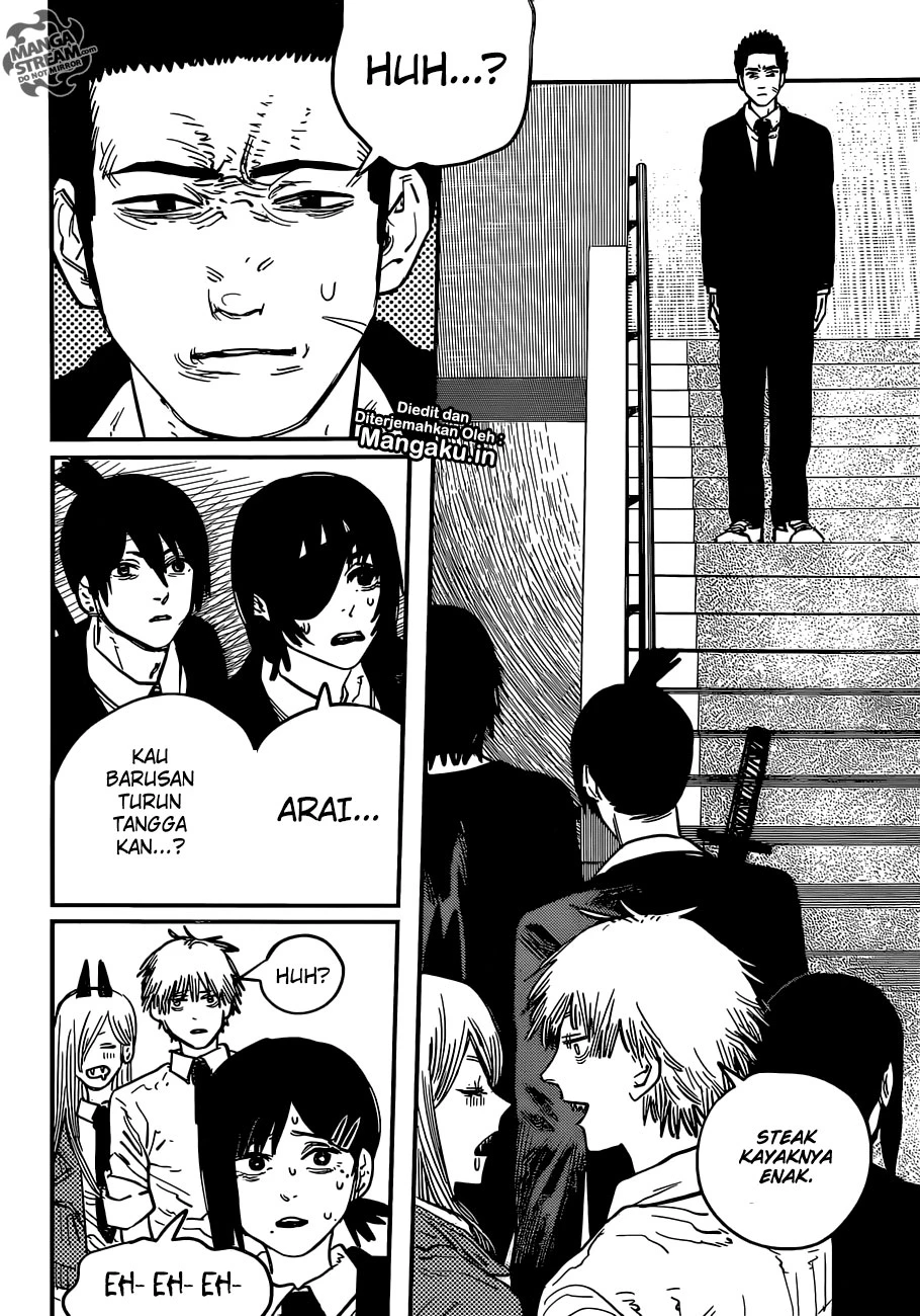 Read Chainsawman Bahasa Indonesia ID Manga Online