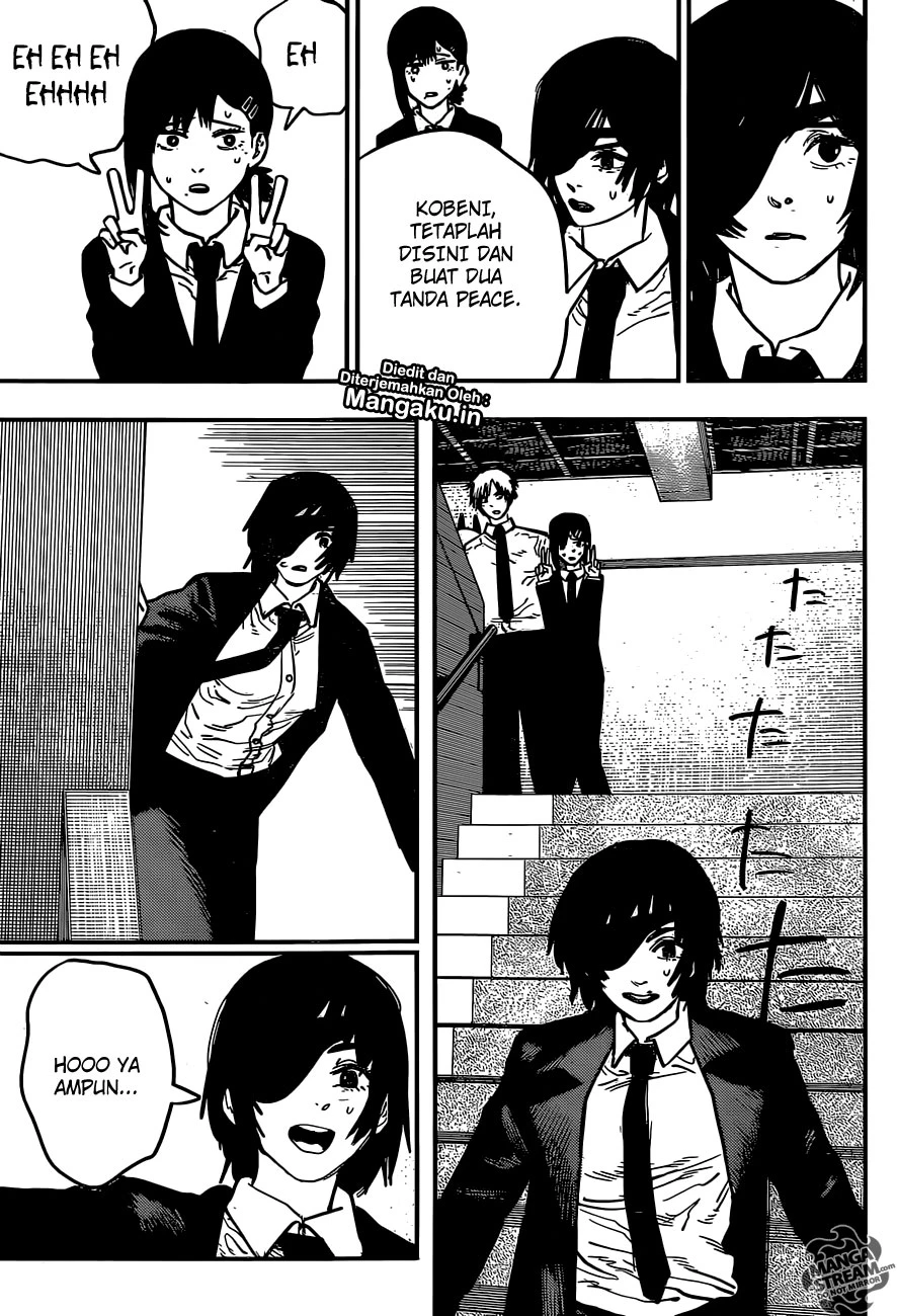 Read Chainsawman Bahasa Indonesia ID Manga Online