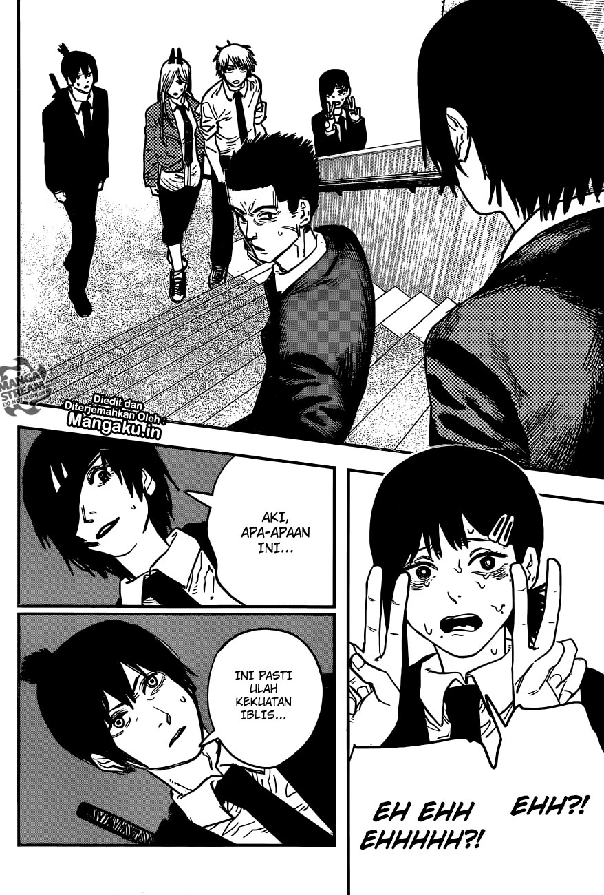 Read Chainsawman Bahasa Indonesia ID Manga Online