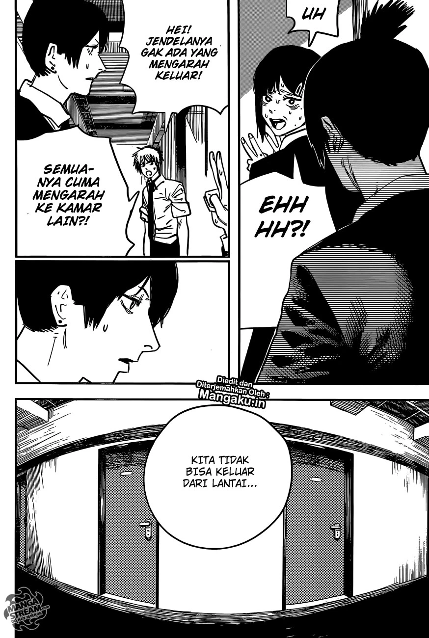 Read Chainsawman Bahasa Indonesia ID Manga Online