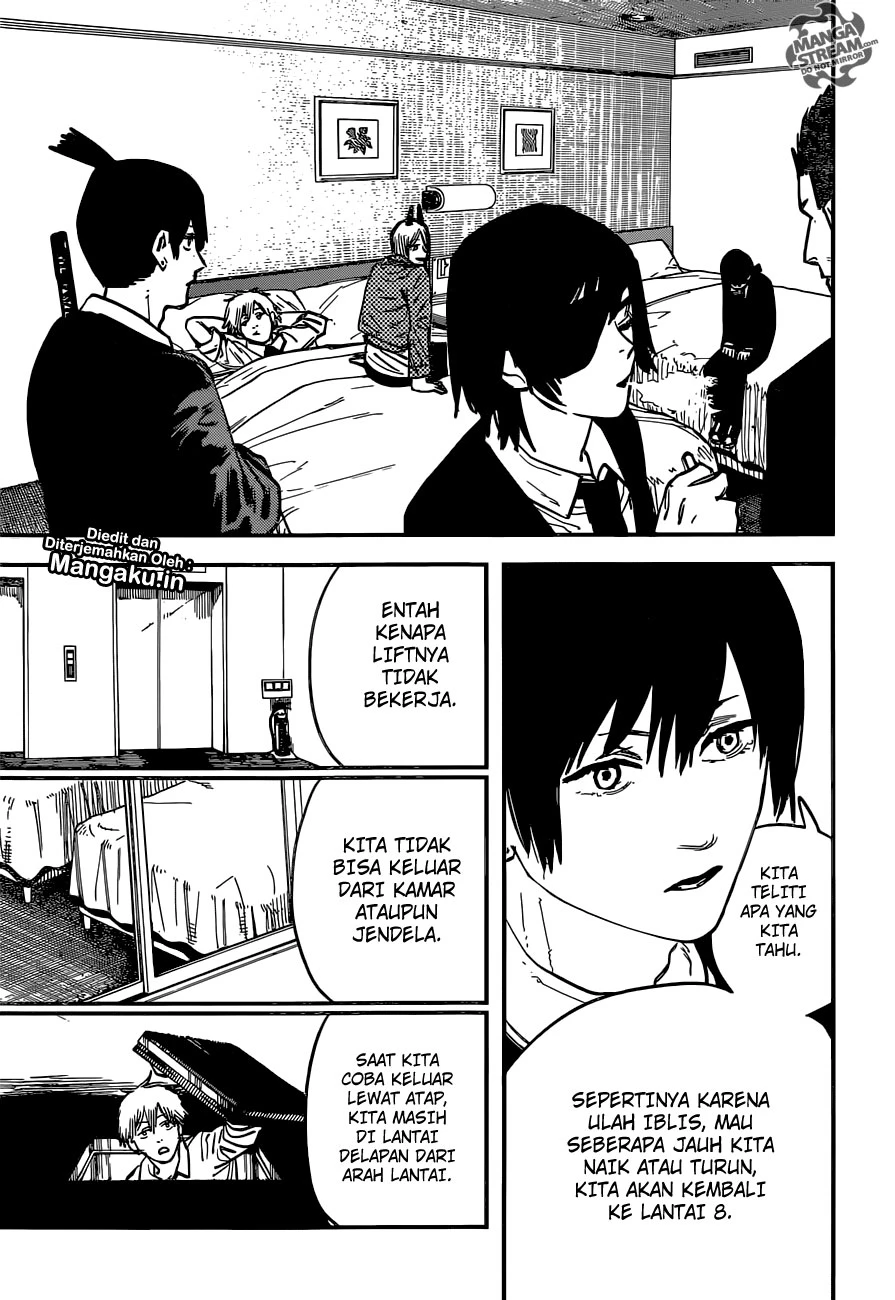 Read Chainsawman Bahasa Indonesia ID Manga Online