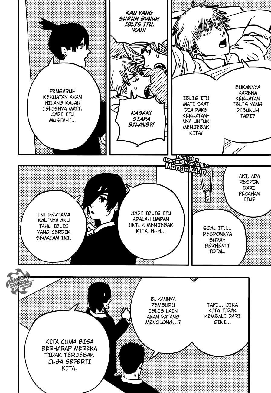 Read Chainsawman Bahasa Indonesia ID Manga Online