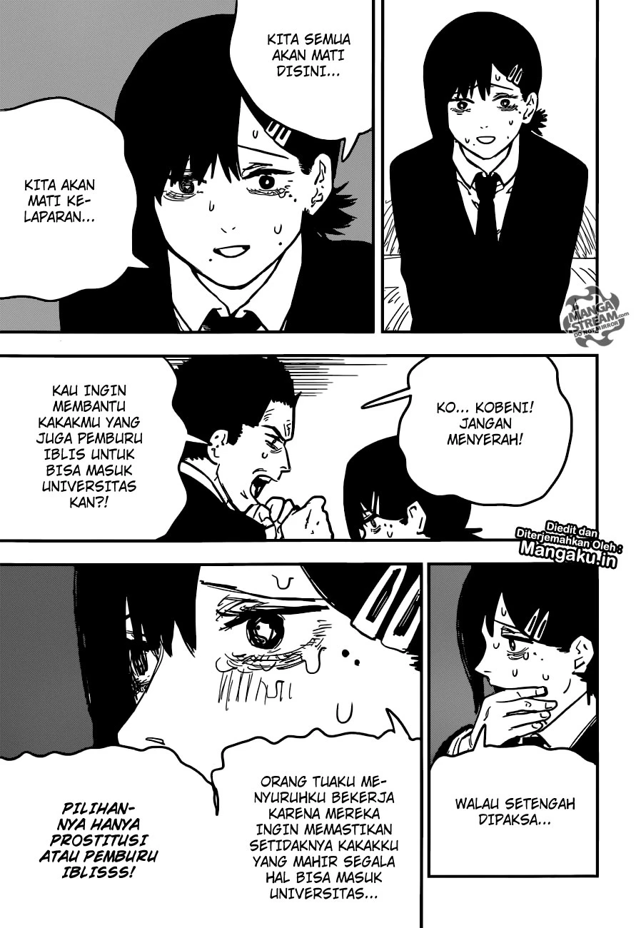 Read Chainsawman Bahasa Indonesia ID Manga Online
