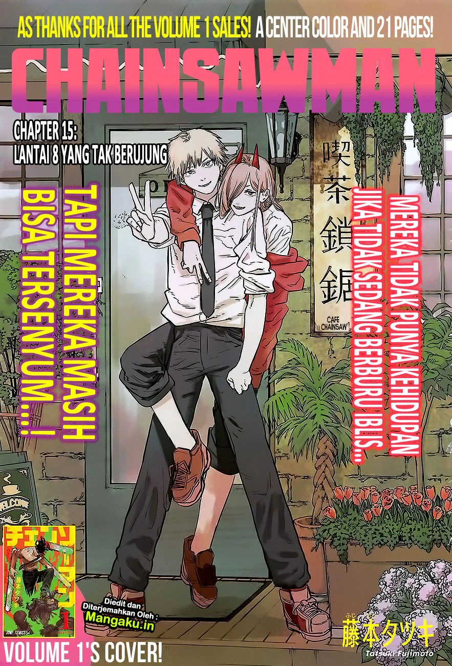 Read Chainsawman Bahasa Indonesia ID Manga Online