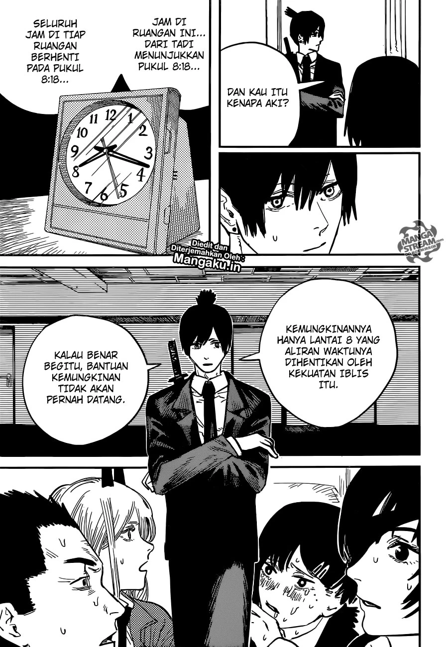 Read Chainsawman Bahasa Indonesia ID Manga Online