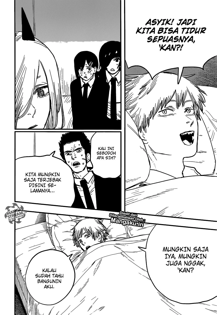 Read Chainsawman Bahasa Indonesia ID Manga Online