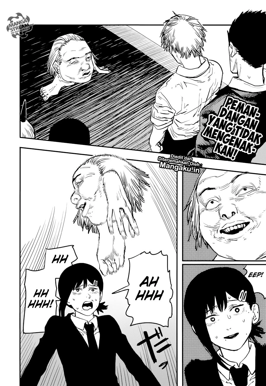 Read Chainsawman Bahasa Indonesia ID Manga Online