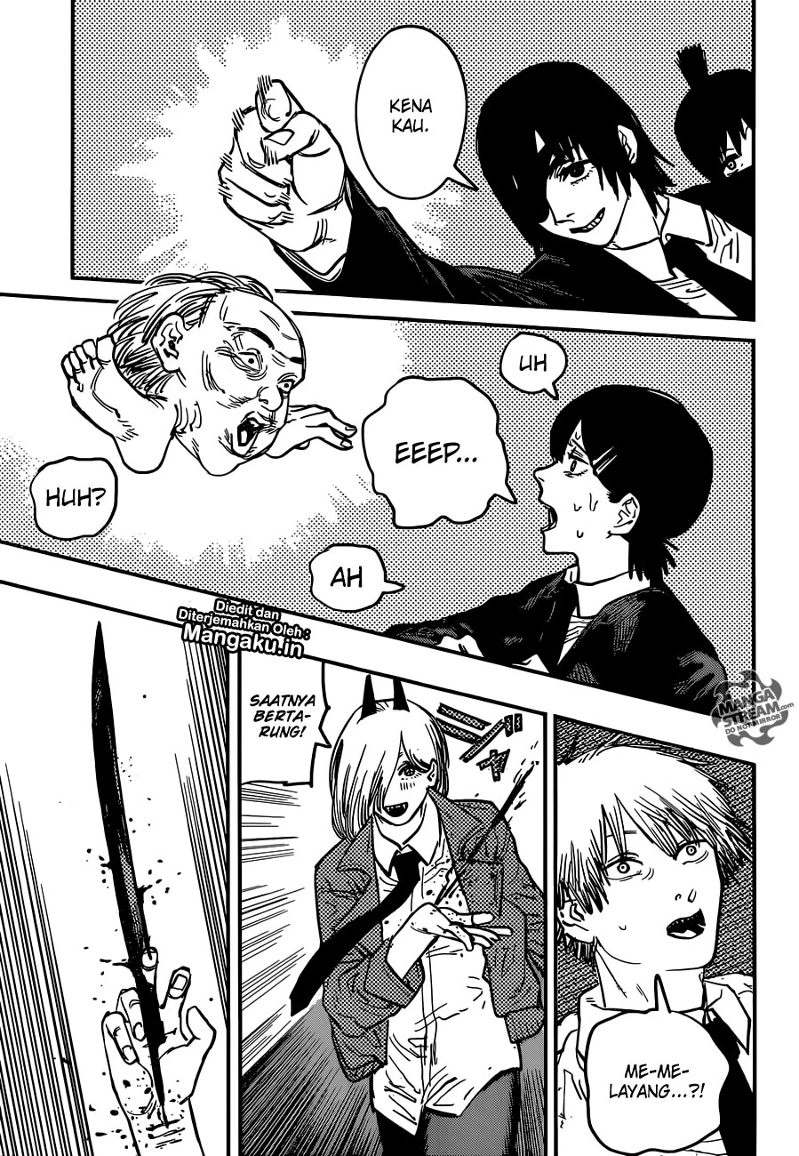 Read Chainsawman Bahasa Indonesia ID Manga Online