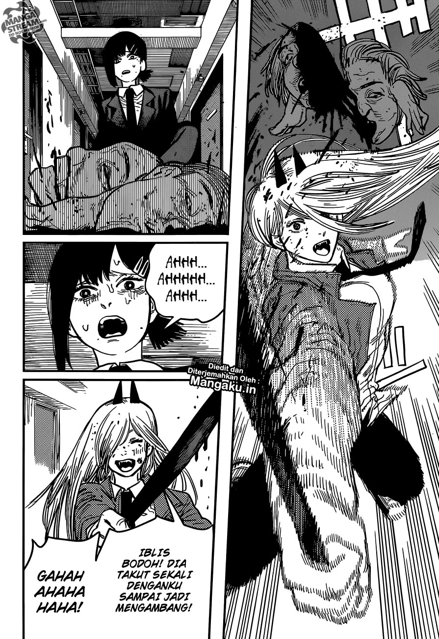 Read Chainsawman Bahasa Indonesia ID Manga Online