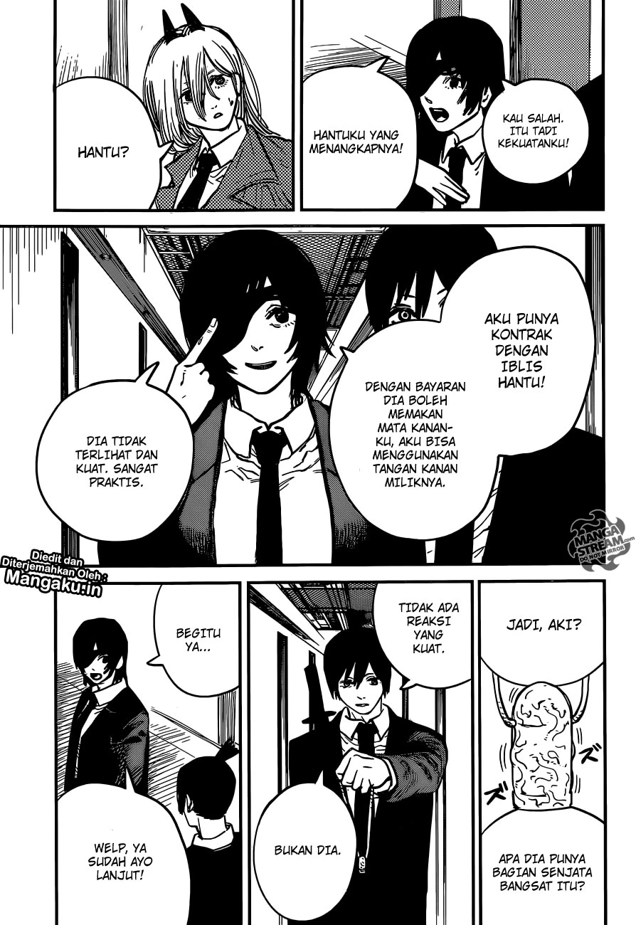 Read Chainsawman Bahasa Indonesia ID Manga Online