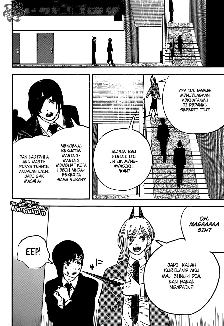 Read Chainsawman Bahasa Indonesia ID Manga Online