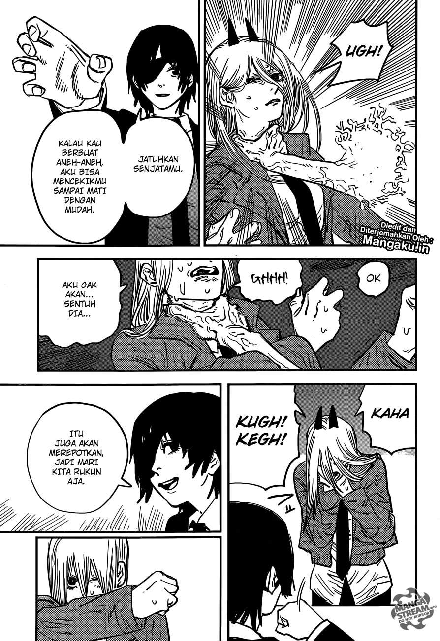 Read Chainsawman Bahasa Indonesia ID Manga Online