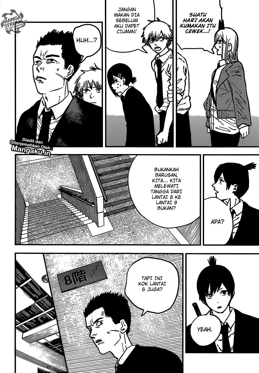 Read Chainsawman Bahasa Indonesia ID Manga Online
