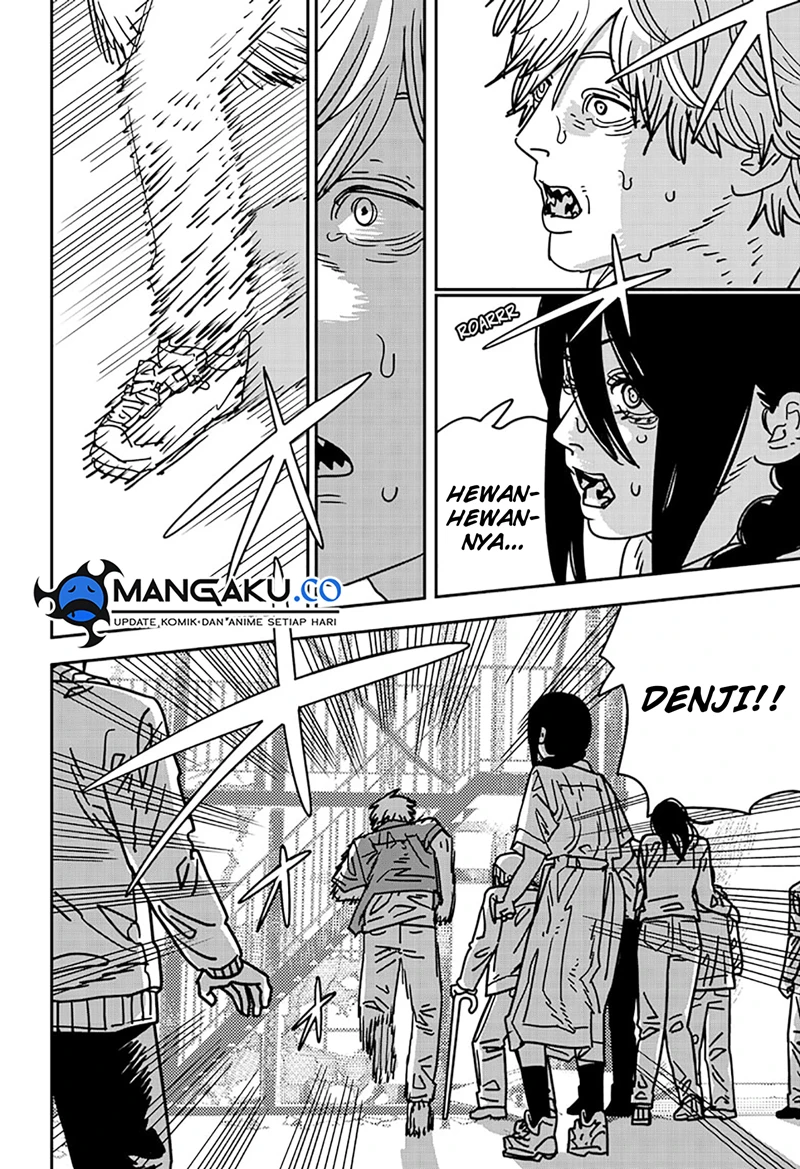 Read Chainsawman Bahasa Indonesia ID Manga Online