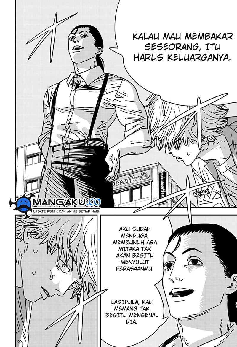 Read Chainsawman Bahasa Indonesia ID Manga Online