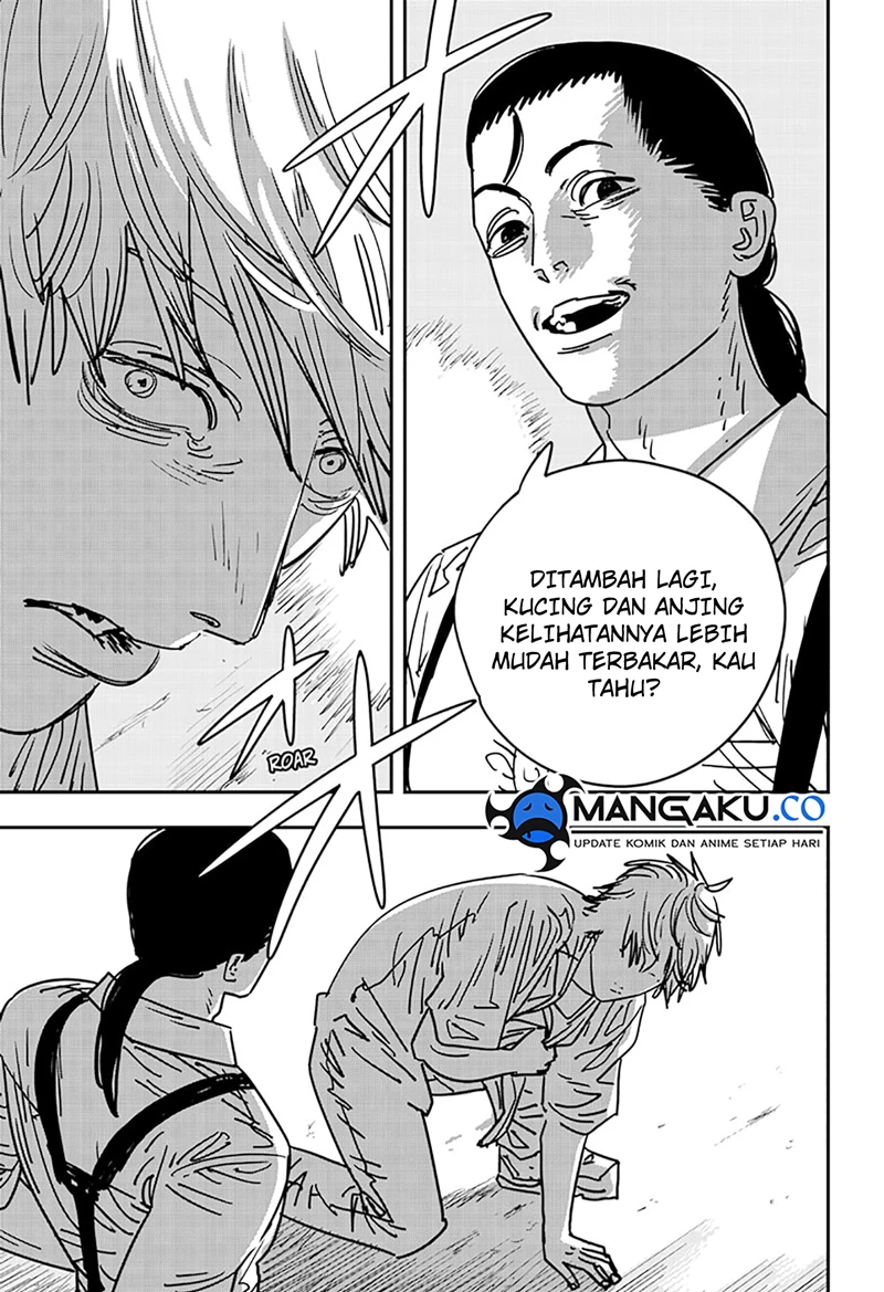 Read Chainsawman Bahasa Indonesia ID Manga Online
