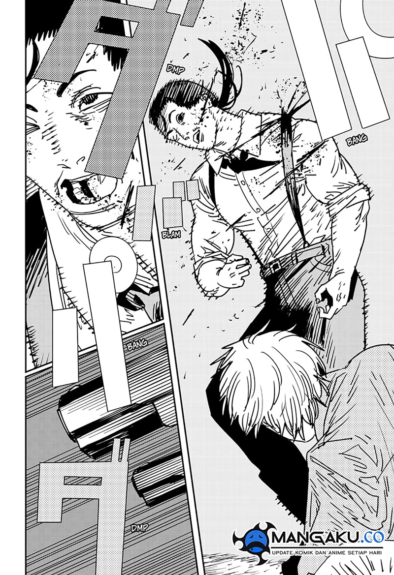 Read Chainsawman Bahasa Indonesia ID Manga Online