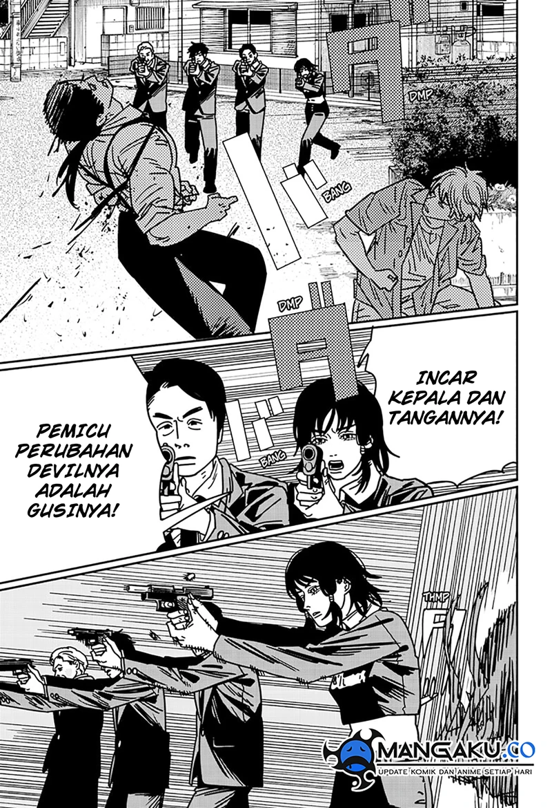 Read Chainsawman Bahasa Indonesia ID Manga Online