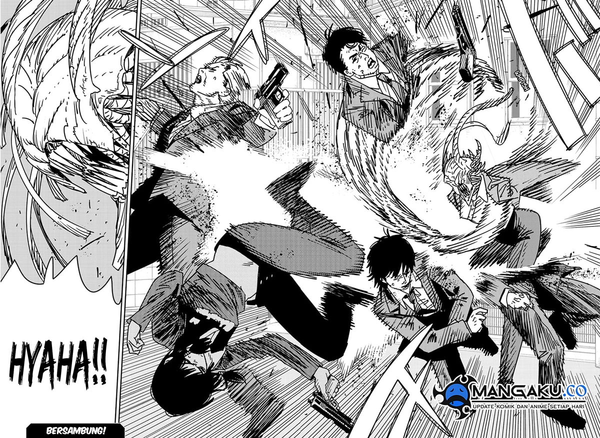 Read Chainsawman Bahasa Indonesia ID Manga Online