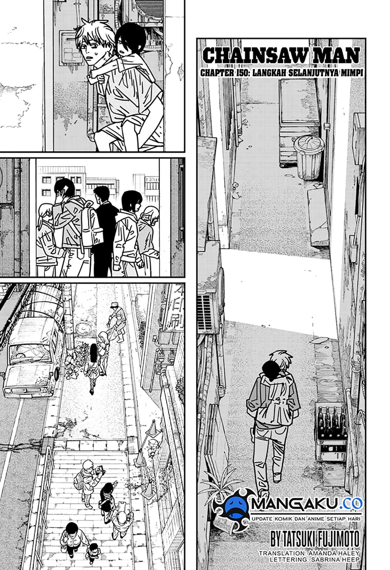 Read Chainsawman Bahasa Indonesia ID Manga Online
