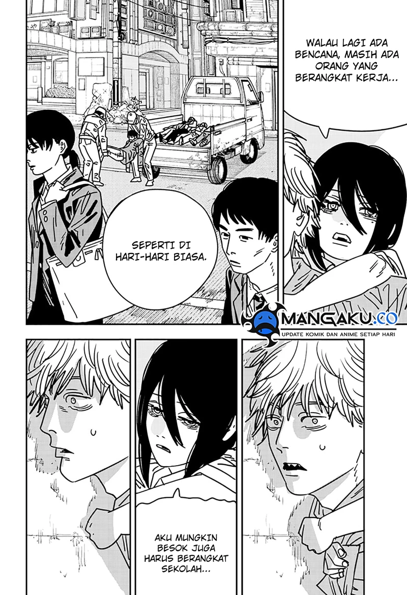Read Chainsawman Bahasa Indonesia ID Manga Online