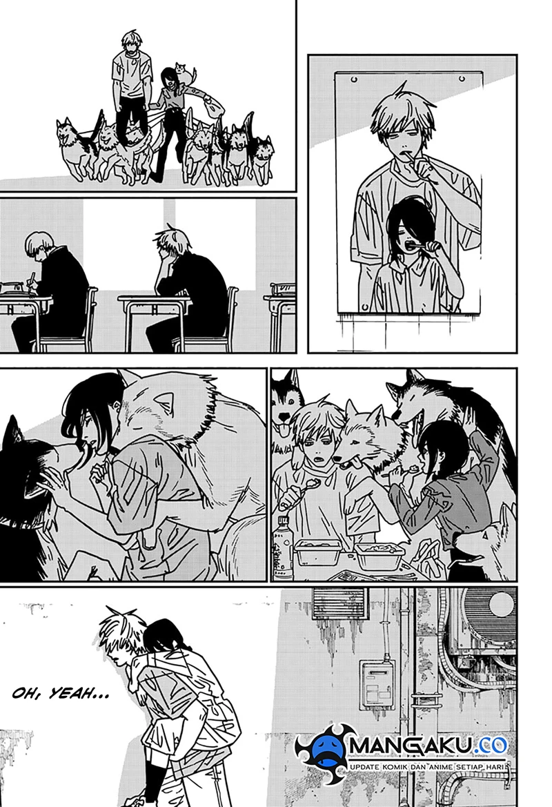 Read Chainsawman Bahasa Indonesia ID Manga Online